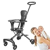 Tragbarer Kinderwagen, Kinderwagen FüR Die Reise, Kompakt Reise-Baby-Buggy-Produkte Mit...