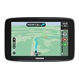 Tomtom Navigationsgerät GO Classic (6 Zoll, Stauvermeidung Dank Tomtom Traffic, Updates...