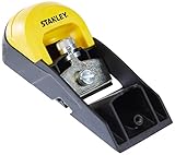 Stanley Universalhobel RB 5 (glatte Sohle, geschliffene Seiten, Feineinstellung, sechs...