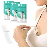 Rusoz Fashion Tape Doppelseitig Transparent,108 Stück Doppelseitiges Klebeband Kleidung...