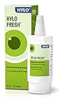 HYLO FRESH Augentropfen bei trockenen Augen mit Hyaluronsäure und Euphrasia Urtinktur, 10...