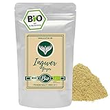 Azafran BIO Ingwer, Ingwerpulver gemahlen 500g