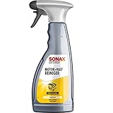 SONAX Motor+KaltReiniger (500 ml) beseitigt schnell und zuverlässig alle Öl- und...