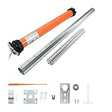 3T-MOTORS Rolladenmotor Komplettset bis 150 cm Rollladenkastenbreite, Rolladenantrieb 10...