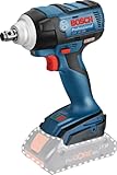 Bosch Professional 18V System Akku Drehschlagschrauber GDS 18V-300 (ohne Akku, im Karton)