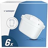 Wasserfilter für Brita Maxtra Plus | 6 Pack Maxtra+ Kartuschen Amazon Brita Wasserfilter...