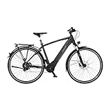 Fischer E-Bike Trekking, VIATOR 6.0i Elektrofahrrad für Herren, RH 50 cm, Mittelmotor 90...