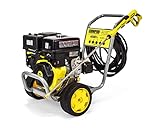 Champion Power Equipment Hochdruckreiniger Benzin (289 bar, Kraftstofftank 6 Liter, 389...