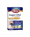 Abtei Augen Vital Tag und Nacht - Hochdosiertes Nahrungsergänzungsmittel für den Erhalt...