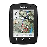 TwoNav Terra, Outdoor GPS mit 3,7-Zoll-Breitbild für Berg, Wandern, MTB, Fahrrad oder...