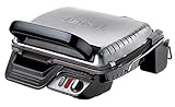 Tefal GC3060 3in1 Kontaktgrill | mit Überback-Funktion | doppelte Grillfläche wenn...