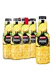 granini Selection Ananas (6 x 0,75l), 100% Ananas + Petkin, Ananas-Saft, vegan, exotischer...