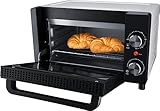 Mini-Backofen mit 9 Liter Volumen KB A9