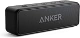 Anker SoundCore 2 Bluetooth Lautsprecher, Fantastischer Sound, Enormer mit Dualen...