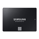 Samsung 870 EVO SATA III 2.5 Zoll SSD (MZ-77E500B/EU), 500 GB, 560 MB/s Lesen, 530 MB/s...