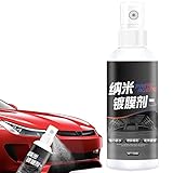 BUNIQ Auto Keramik Beschichtung Spray Auto Wachs Polierer Quick Coat Auto Keramik Lack...