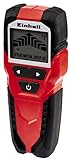 Einhell Digitales Ortungsgerät TC-MD 50 (Ortung v. Metallen, Holz, elektr. Leitungen in...