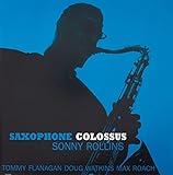 Saxophone Colossus (Vinyl) [Vinyl LP]