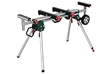 Metabo Kappsägen Untergestell KSU 251 (Gesamtlänge 127-150 cm, inkl. 1 Paar...