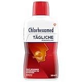 Chlorhexamed Tägliche Mundspülung, 500 ml für die tägliche Pflege und Reinigung mit...