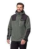 Jack Wolfskin Herren Jasper JKT Men Jacke, Gecko Green, S