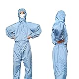 Alipis 1 Stück Kunststoff-Sprühfarbe Einweg-Abdeckung Kleidung Polyester Isolierte...