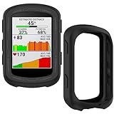 Acadeny Hülle kompatibel für Garmin Edge 840/540 - Ganzkörper Schutzhülle Bumper |...