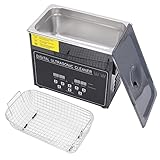 Ultraschallbad-Reinigungsmaschine, 3L Ultraschallreiniger Professionelle...