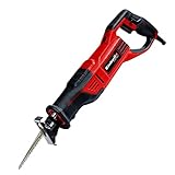 Einhell Universalsäge TE-AP 750 E (750 W, 20 mm Hubhöhe, Hubzahl-Elektronik, werkzeuglos...