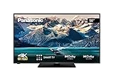 Panasonic TX-50JXW604 126 cm LED Fernseher (50 Zoll, 4K HDR TV, HD Triple Tuner, Smart...