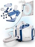Primavella Dampfreiniger Don Vito – Leistungsstarker Steam Cleaner für Boden,...