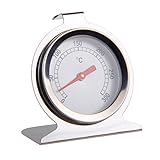 Backofenthermometer für Elektrobackofen | Küche Backofen Thermometer | Die Zahl zeigt...