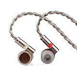 LINSOUL TINHIFI T4 Plus 10mm magnetischer CNT-Treiber In-Ear-Monitor mit N54-Schaltung,...