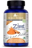 Ceylon-Zimt Dr. med. Michalzik - je Kapsel [500mg] Zimt + [20%] Polyphenolen - feinster...