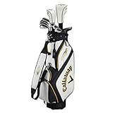 Callaway Golf Warbird 2021 Komplettes Golf-Set für Herren, Graphitstab (10 Schläger +...