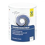 Magnesiumcitrat Pulver 200 g