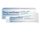 Bepanthen Wund- und Heilsalbe Spar-Set 2x20ml.