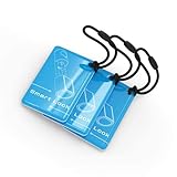 WELOCK 3 Stück RFID Transponder 13.56MHz für Elektronische Schlösser 3 RFID-Karte in...