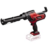 Einhell Akku-Kartuschenpistole TE-SG 18/10 Li-Solo Power X-Change (18 V, für 310...