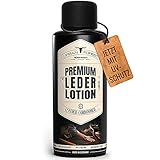 URBAN FOREST Leder Lotion 500ml für Haushalt und Auto I Reinigungsmittel und...