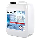 Höfer Chemie 5 L BAYZID® Pool Algizid Algenverhütung - Präventives Anti Algenmittel...