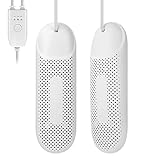 Flintronic Elektrischer Schuhtrockner, Schuhtrockner Elektrisch, Tragbarer Schuhtrockner...