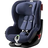 BRITAX RÖMER Kindersitz KING II LS, 5-Punkt-Gurtsystem, 9 - 18 kg, 9 Monate bis 4 Jahre,...