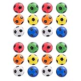 MRNHA 24Pcs HandfußBall-ÜBungs-Weicher Elastischer Stressabbau-Ball-Kind-Kleiner...