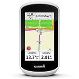 Garmin Edge Explore GPS-Fahrrad-Navi - Vorinstallierte Europakarte, Navigationsfunktionen,...