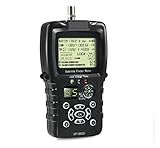 PROHEL Satellitensuchgerät VF-8620 HD Digital Satellite Finder DVB S2/MPEG2 SatFinder...