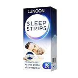 Mouth Tape For Sleeping 90PCS - Gentle Sleep Strips (1 box)