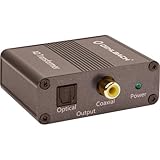 OEHLBACH AD Transformer - Stereo Audio Signalwandler Analog zu Digital Konverter (RCA...