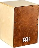 Meinl Percussion Jam Cajon Instrument/Trommel für Kinder und Erwachsene - Trommelkiste...