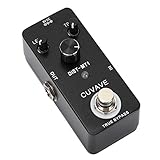 Praktisches Metal Distortion Effect Pedal Effektpedal für Gitarrenbegeisterte für...